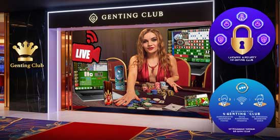 เกมส์คาสิโนออนไลน์ Genting Club