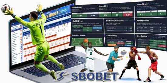 sbobet พนันบอลออนไลน์ที่ดีที่สุด แพลตฟอร์มอันดับ 1 สำหรับการแทงบอลออนไลน์