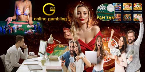 สมัครเว็บพนันออนไลน์ จีคลับ สุดยอดแห่งการเดิมพันสดครบวงจร เล่นได้เงินจริง ทุกที่ทุกเวลา