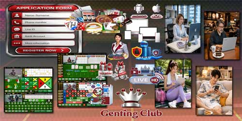 สมัคร เก็นติ้ง พนัน ผ่านเว็บ ระบบเสถียร เล่นได้ทุกอุปกรณ์ 24 ชั่วโมง
